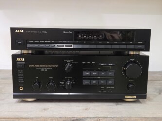 AT-52L Tuner / AM-65 Digital Integrated Amplifier 41040-00785 1