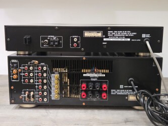 AT-52L Tuner / AM-65 Digital Integrated Amplifier 41040-00785 3