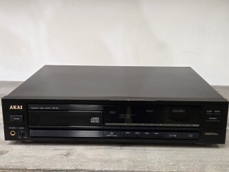 CD-32 Compact Disc Player 21245-00446