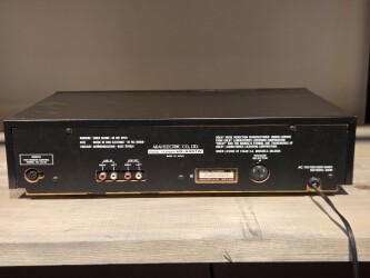 HX-A451W Dubbel Cassettedeck 20285-03439 2