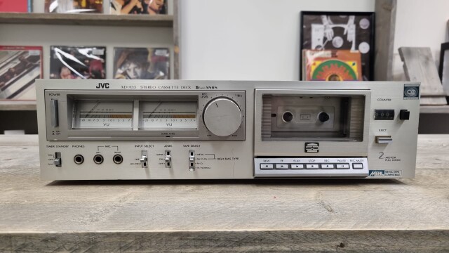 KD-A33 Stereo Cassette deck 10560607