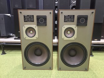 SR-1400 3 weg Speakerset - Refoamed SR1400