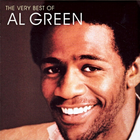 The Very Best Of Al Green MCCD 476