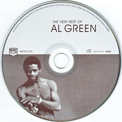 The Very Best Of Al Green MCCD 476 3