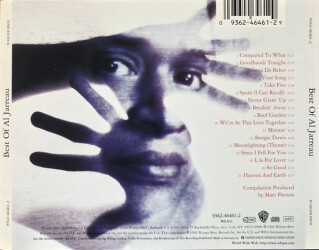 Best Of Al Jarreau 9362-46461-2 2