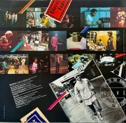 Look To The Rainbow - Live - Recorded In Europe WB 66 059 2