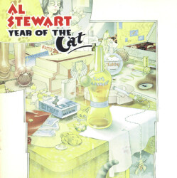 Year Of The Cat CD-FA 3253