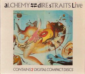 Alchemy - Dire Straits Live 818 243-2