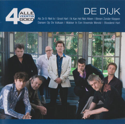 Alle 40 Goed - De Dijk 373 801-6