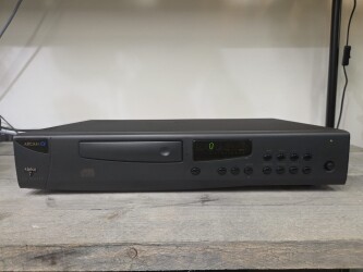 Alpha 7 CD speler ac7x09594