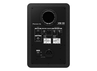 VM-50 Actieve Monitorspeaker (per stuk) 851822004 2