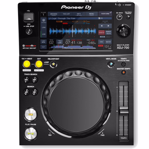 XDJ-700 Mediaspeler 85437006001