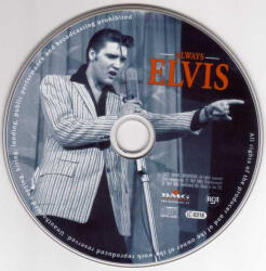 Always Elvis (The Dutch Album) 74321 488062 2