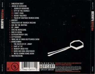 American Idiot 9362-48777-2 2