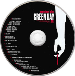 American Idiot 9362-48777-2 3