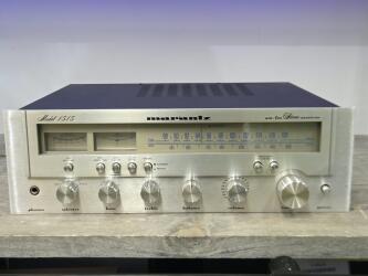 Am/Fm Stereo Receiver Model 1515  091026-2