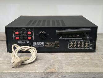 Am/Fm Stereo Receiver Model 1515  091026-2 2