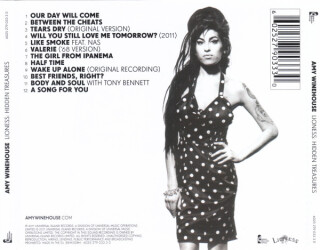 Lioness: Hidden Treasures 6025 279 033 3 0 2