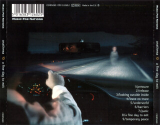 A Fine Day To Exit CDMFN260 2