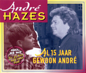 Al 15 Jaar Gewoon André 7243 8306582 0 1