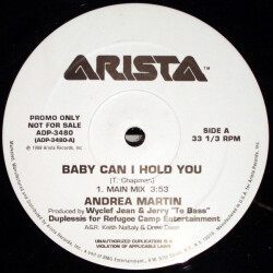 Baby Can I Hold You ADP-3480 2