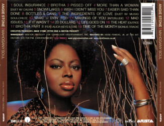 Mahogany Soul 74321 90052 2 2