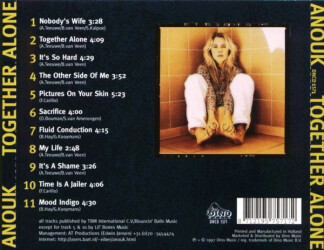 Together Alone DNCD 1571 2