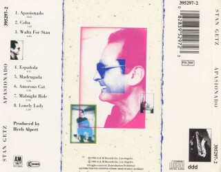 Apasionado 395297-2 2