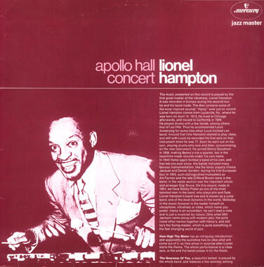 Apollo Hall Concert 6499 356