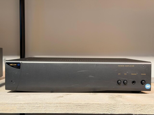 Alpha 10P Power Amplifier AP1PX0505