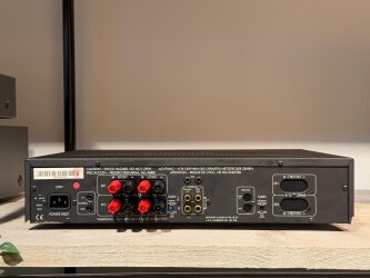 Alpha 10P Power Amplifier AP1PX0505 2