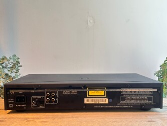 Alpha 8SE CD Speler C8PX01973 2