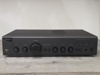 Alpha 9 Integrated Amplifier AP9X07509 1