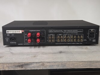 Alpha 9 Integrated Amplifier AP9X07509 2