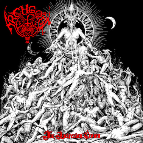 The Luciferian Crown DMP0163