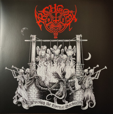 Worship The Eternal Darkness DMP0211