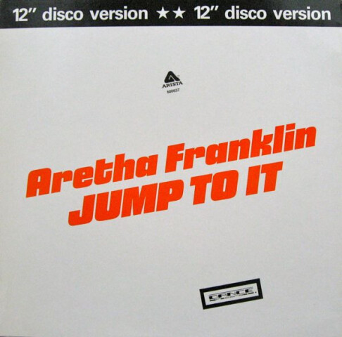 Jump To It (12" Disco Version) 600 637