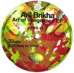 Art Of Vengeance EP FRG-17