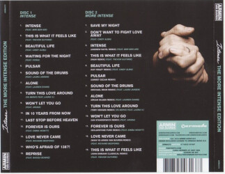 Intense - The More Intense Edition ARMA372 2