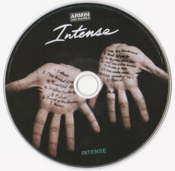 Intense - The More Intense Edition ARMA372 3