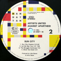 Sun City 1C 064 24 0467 1 4