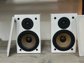 AS1 SuperOne Luidsprekers 055567 2