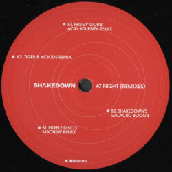 At Night (Remixes) 9E3060 1