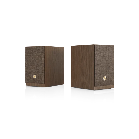 A28 W - Smart Multiroom Actieve Boekenplank Luidsprekers 15247