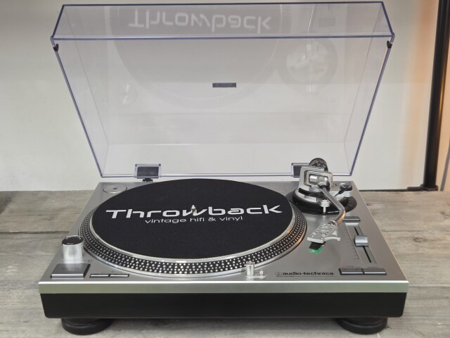 AT-LP120 -USB Direct Drive Draaitafel CS1503391780