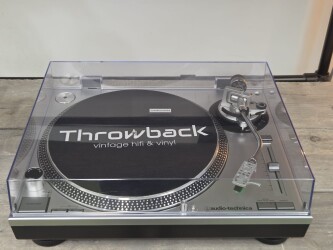 AT-LP120 -USB Direct Drive Draaitafel CS1503391780 2