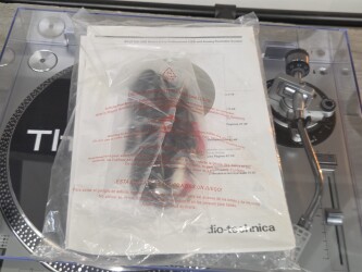 AT-LP120 -USB Direct Drive Draaitafel CS1503391780 3