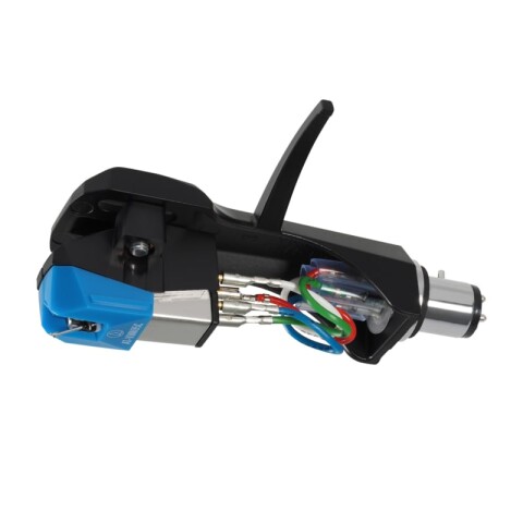 AT-VM95 C/H cartridge op AT-HS6-headshell 9667