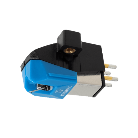 AT-VM95C Dual Moving Magnet cartridge, sferische stylus 9643
