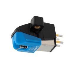 AT-VM95C Dual Moving Magnet cartridge, sferische stylus 9643 1